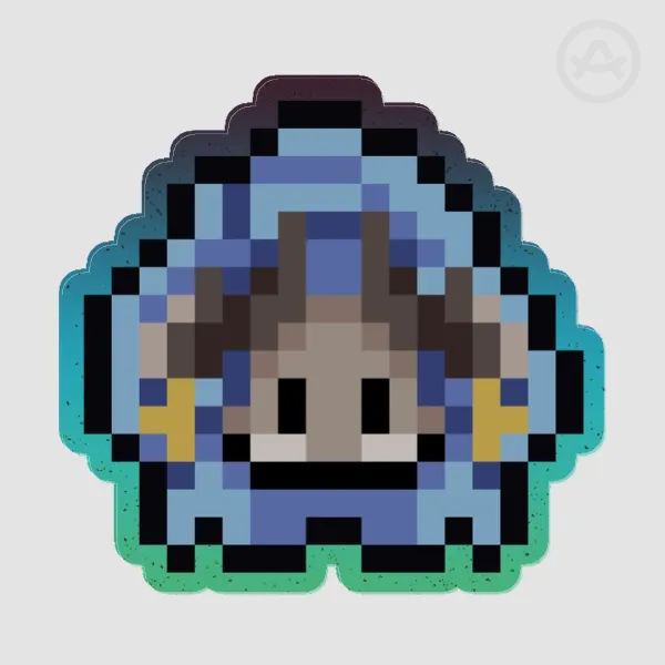 Fields of Mistria Seridia Pin