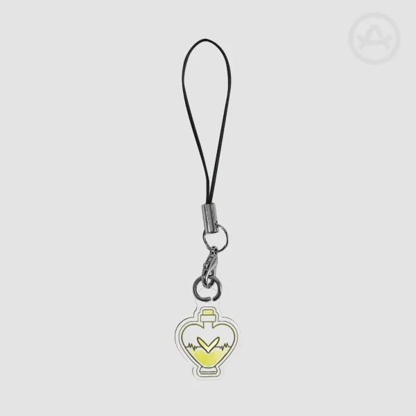 Shoukan Suguro Acrylic Charm