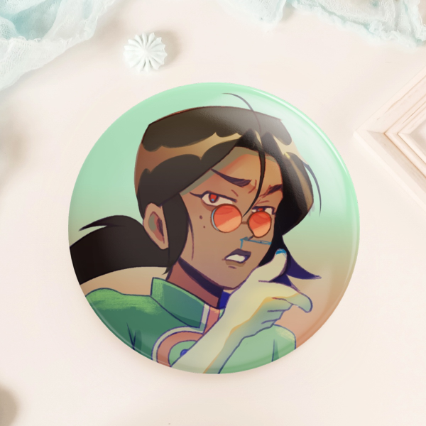 Andi - Knights of Guinevere badge