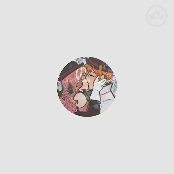 A Final Wish (Button)