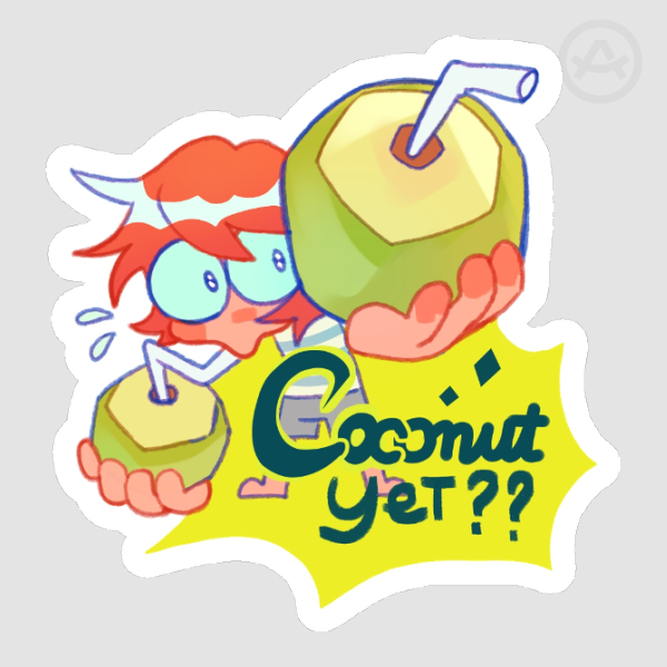 Coconut Yet?