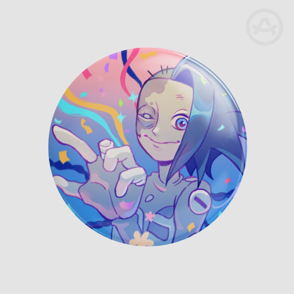 Guinevere - Knights of Guinevere badges