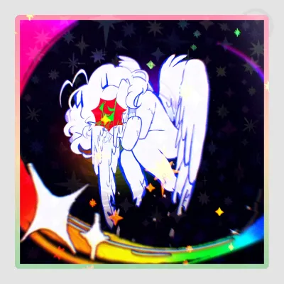 Whistle Sticker