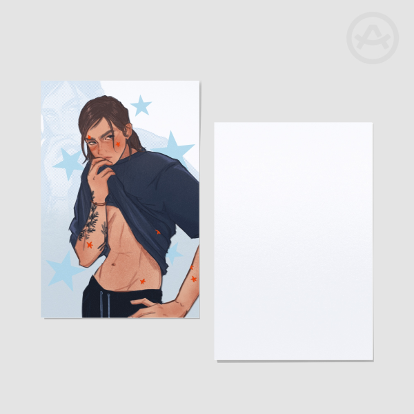 williams Postcards