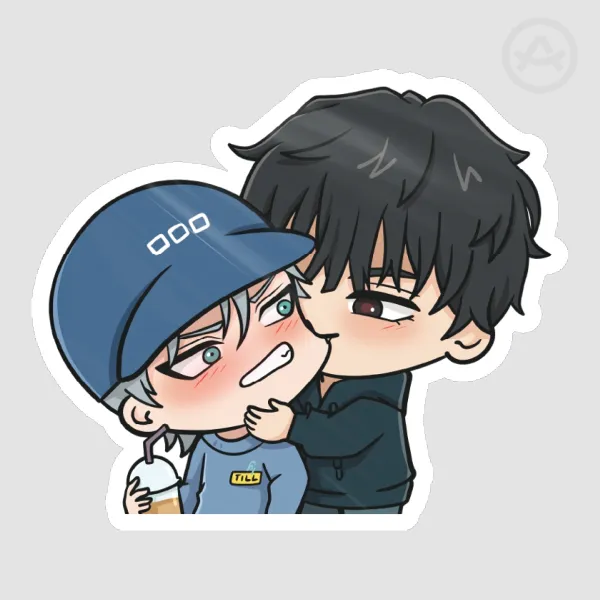 IvanTill Stickers