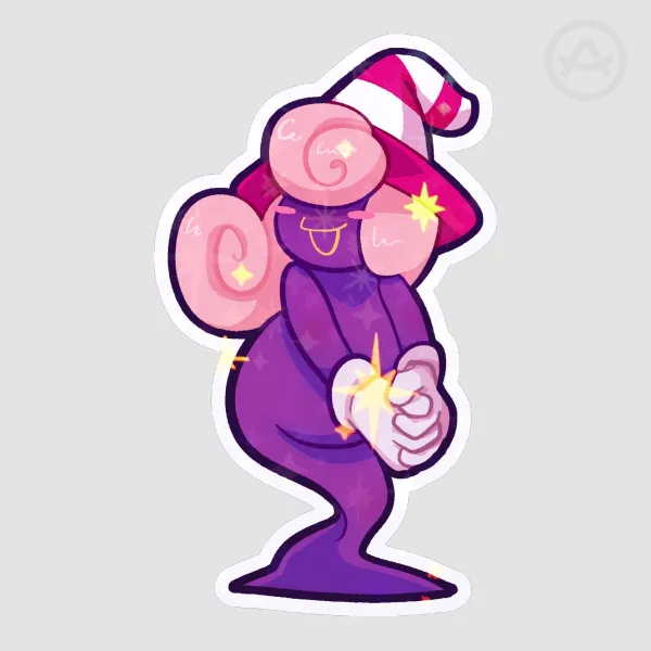 Vivian Sticker