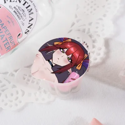 HimikoMio Monster Squishy Pudding Jelly