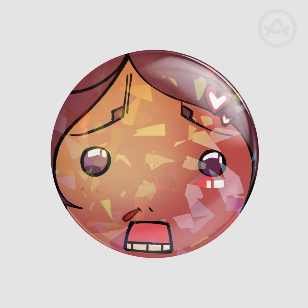 Otonoshin Koito (Round Badges)