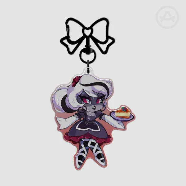 Maid Carmilla: Epoxy Charm