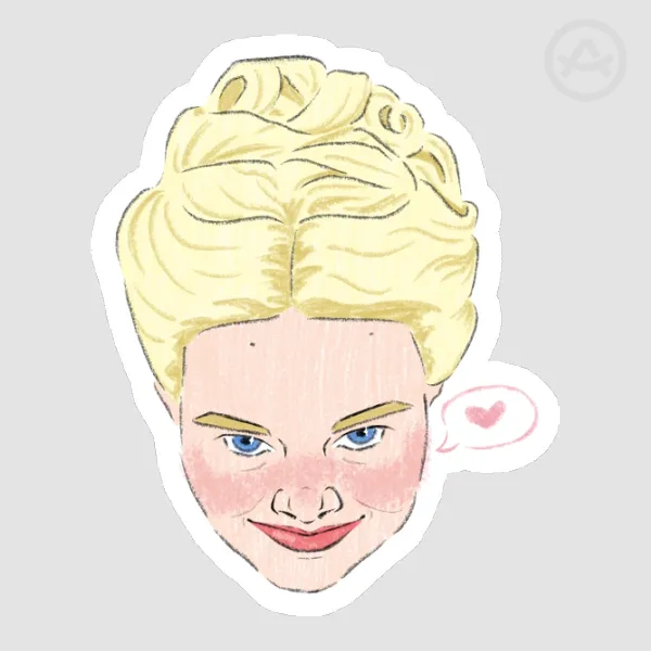 The Great Sticker