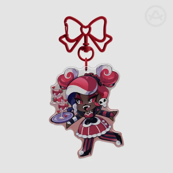 Maid Velvette: Epoxy Charm