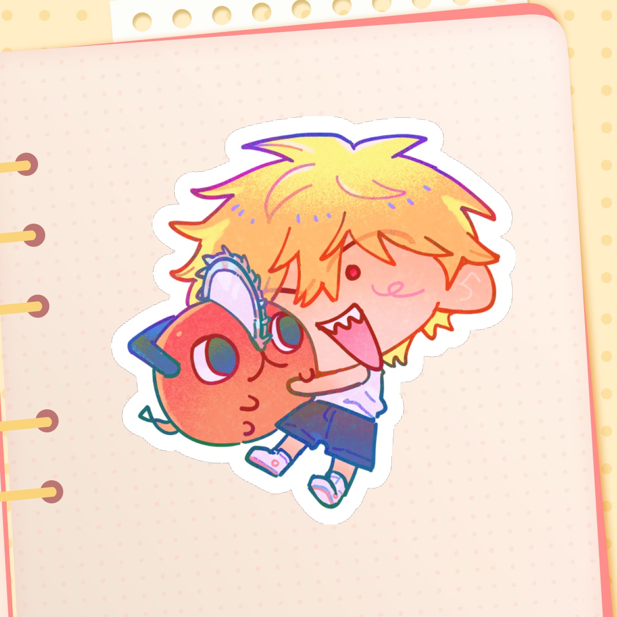 sticker