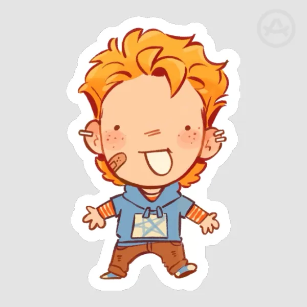 Sam Sticker