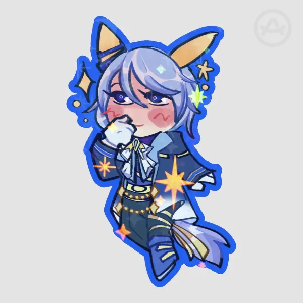 KS Miracle Sticker