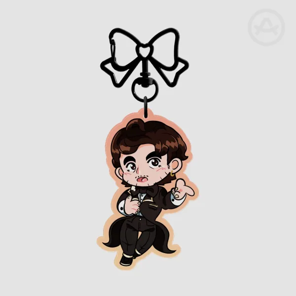 Toony Tony Keychain