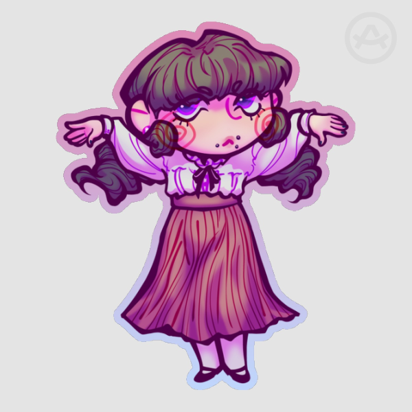 Marina Sticker