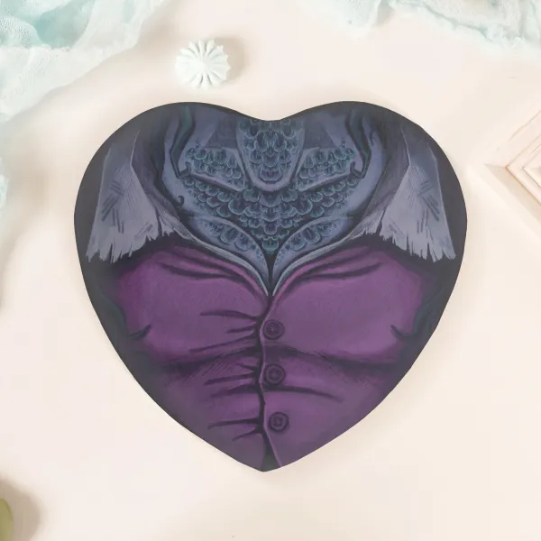 Nightmare Chest (Plush Badge)