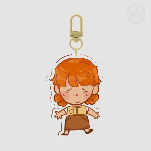 Penny Keychain
