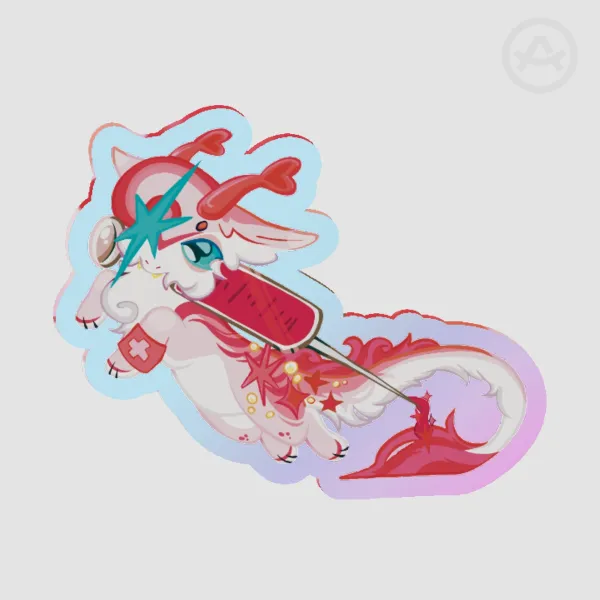 Motria. Acrylic Pins