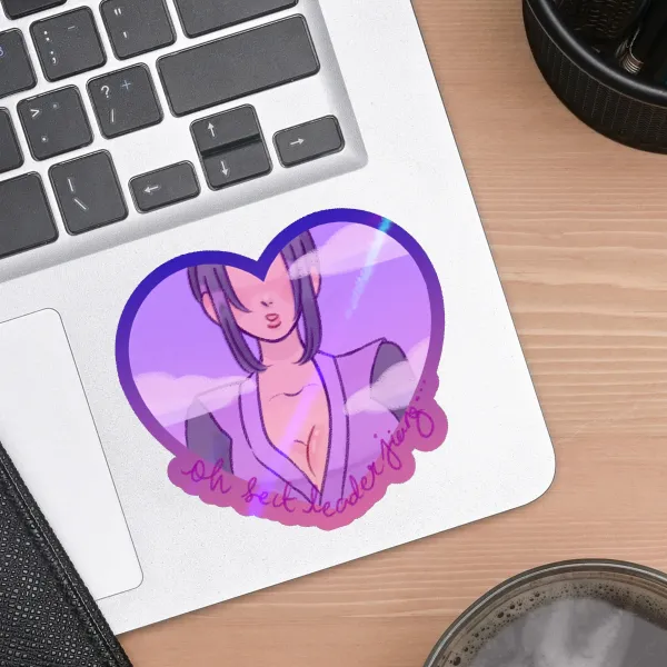 Sect Leader Jiang - Sticker