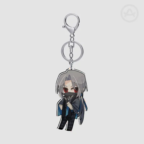 Arknights - Ulpianus Keychain