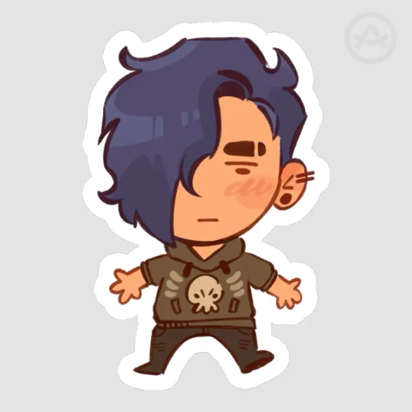 Sebastian Sticker