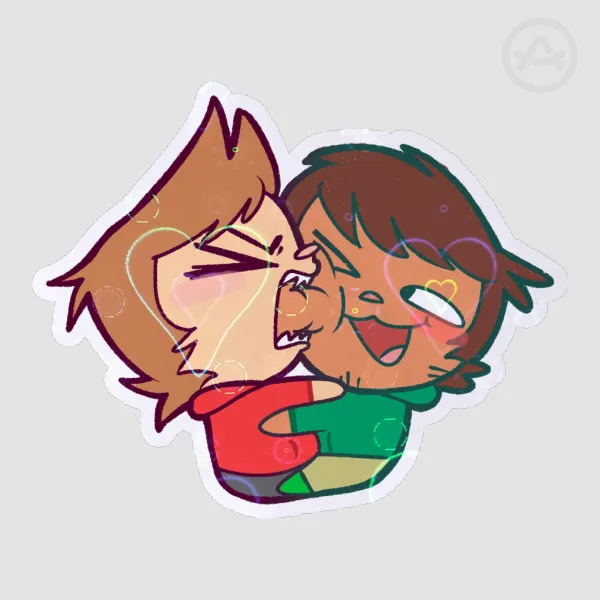 TordEdd Ship Sticker