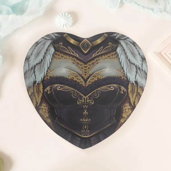 Nightingale Chest (Plush Badge)