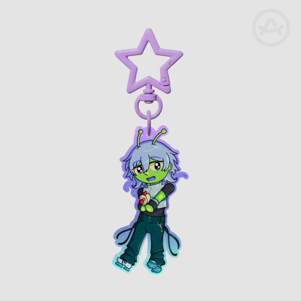 Koukoii Alien
