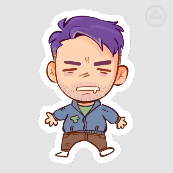 Shane Sticker