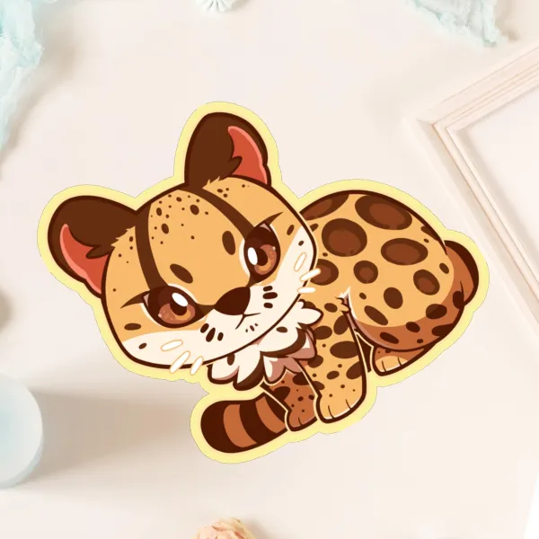 Tilcayo Sticker
