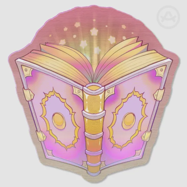 Sweet Spell - Wood Pins