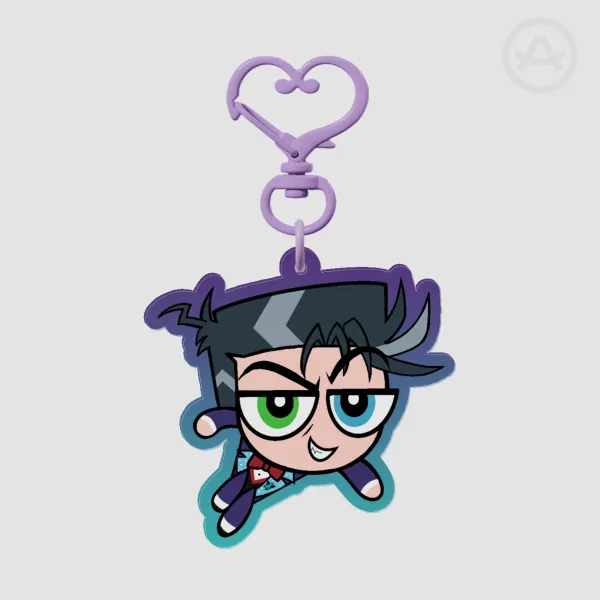 Cult Leader Acrylic Keychain (2'' / 5 cm)
