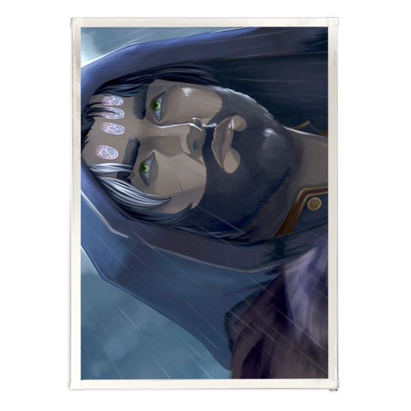 Jaina Jayce Art Board