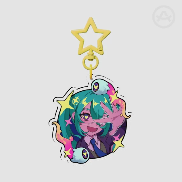 Monitoring Keychain