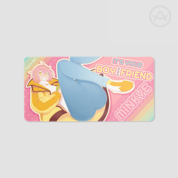 Minkye Desk Pad