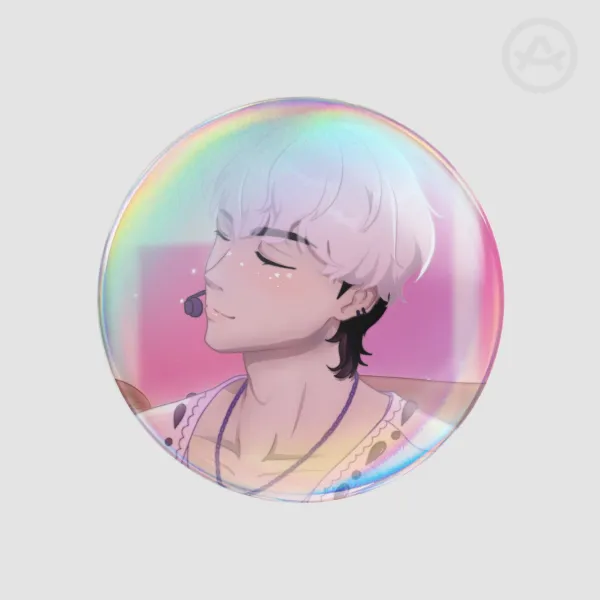 PLAVE Eunho Badge