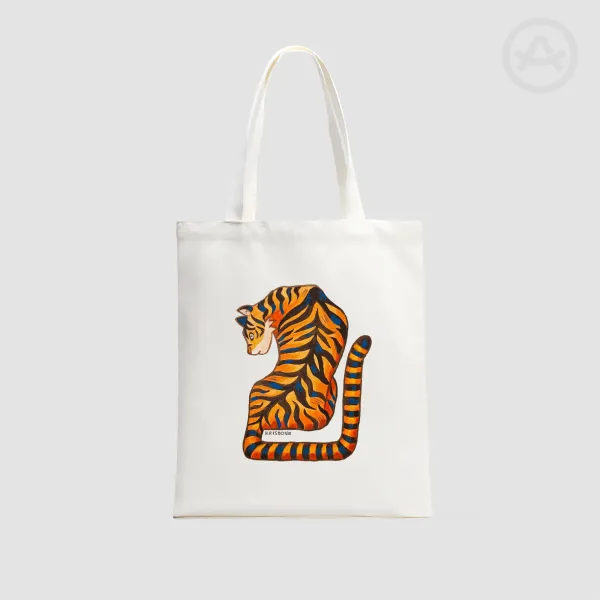 Tiger Tote Bag