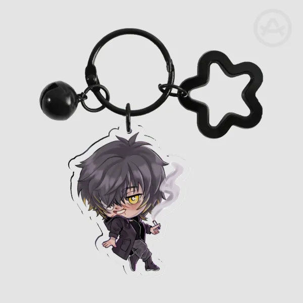 Towa Keychain