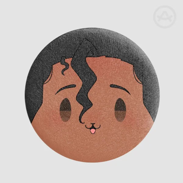 Eo Plush Badges