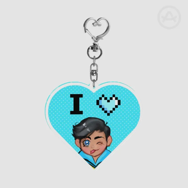 I love discowing Keychain
