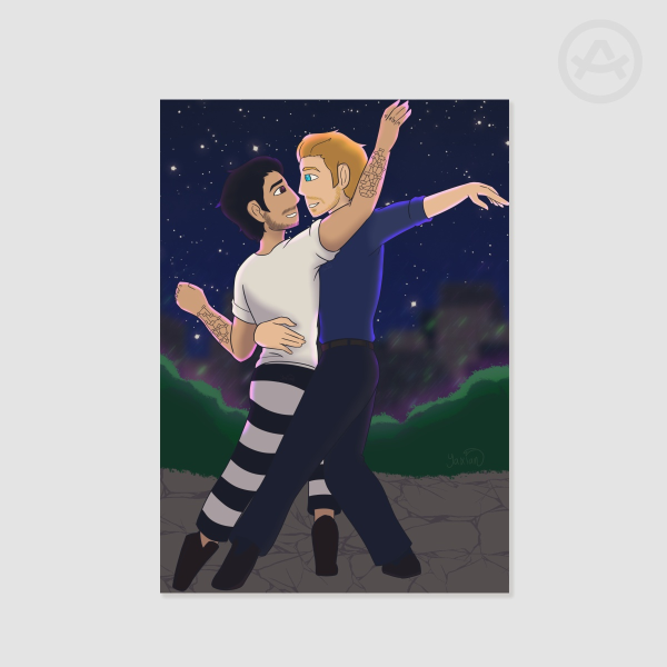 Jazzbound dancing