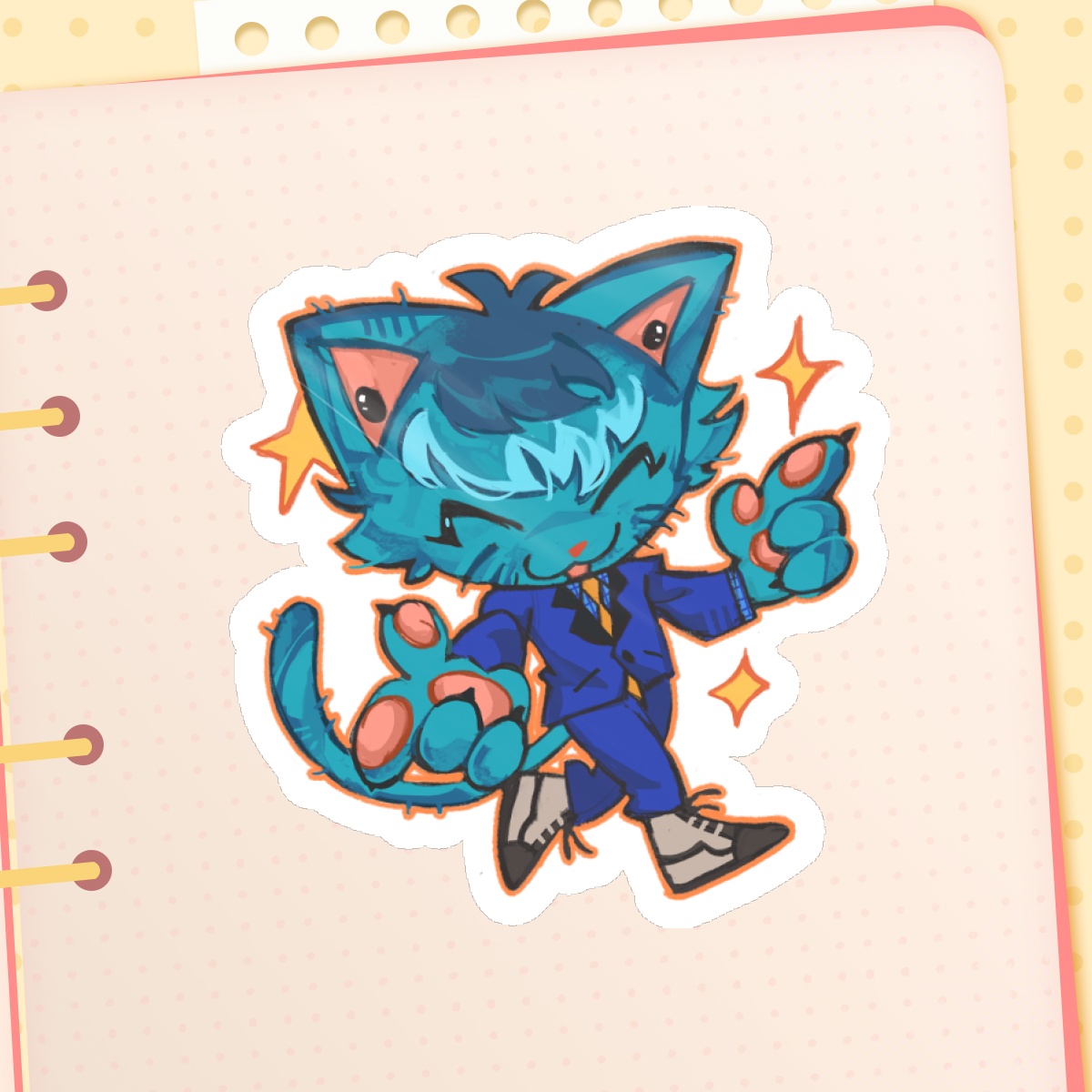 sticker