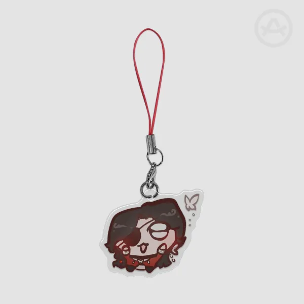 Hua Cheng Epoxy Charm