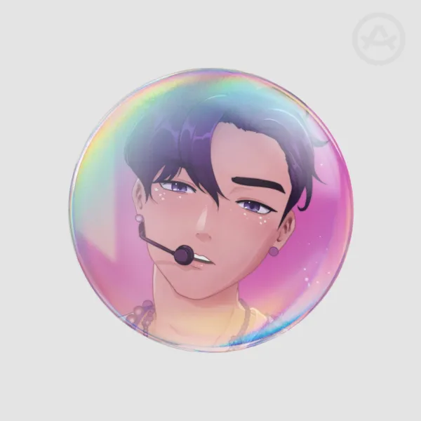 PLAVE Yejun Badge