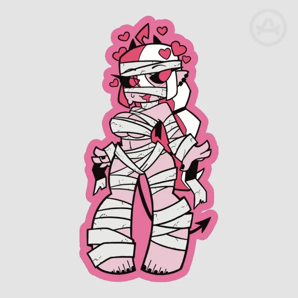 Halloween Abi Stickers