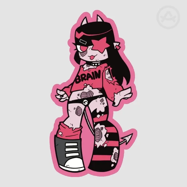 Halloween Luci Stickers