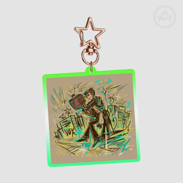Acrylic Keychains