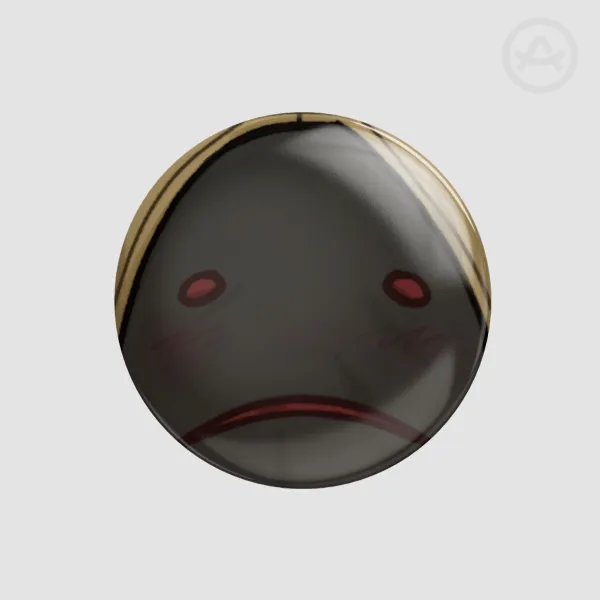 Hoody Button Pin
