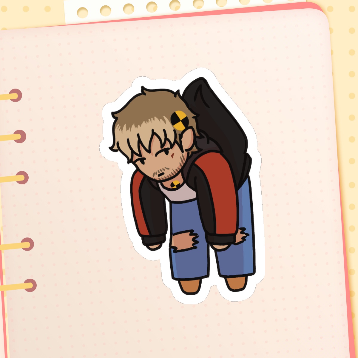 sticker